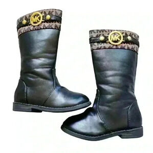 Michael Kors Emma Julie Boot kids sz 6
